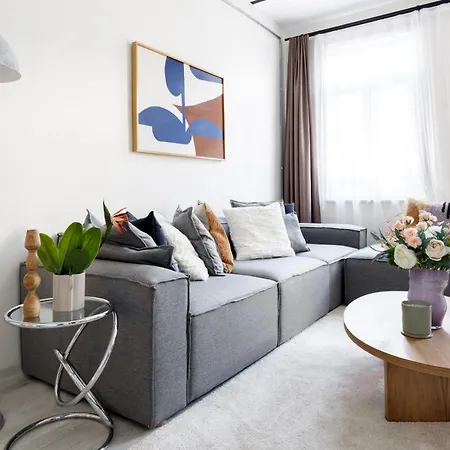 Elegant Flat Near Istiklal Stylish * Istanbulská provincie