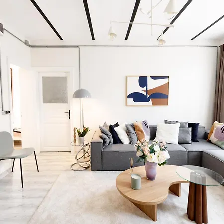 Apartmán Elegant Flat Near Istiklal Stylish Istanbulská provincie