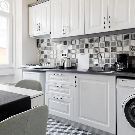 Elegant Flat Near Istiklal Stylish *