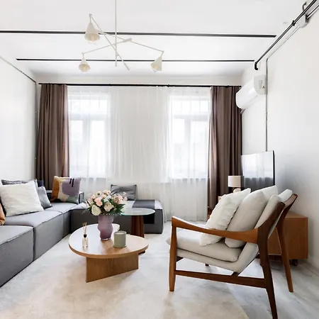 Elegant Flat Near Istiklal Stylish *
