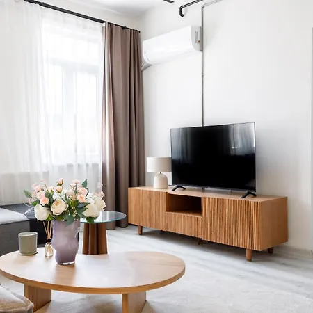 Elegant Flat Near Istiklal Stylish * Isztambul